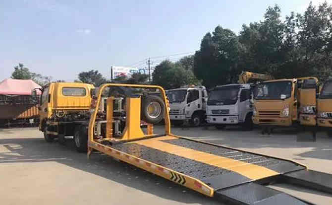 石家庄汽车中途维修案例
